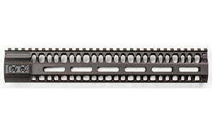 2a Bl-rail 12" K-mod Aluminum-nt Blk