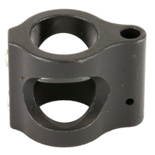 Load image into Gallery viewer, 2a Steel Gas Block .625 Bore Blk