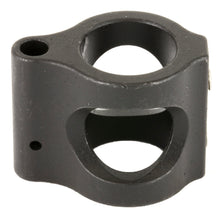 Load image into Gallery viewer, 2a Steel Gas Block .625 Bore Blk