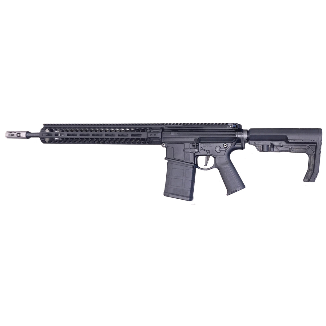 2a Xanthose Xlr-18 308win M-lok Blk