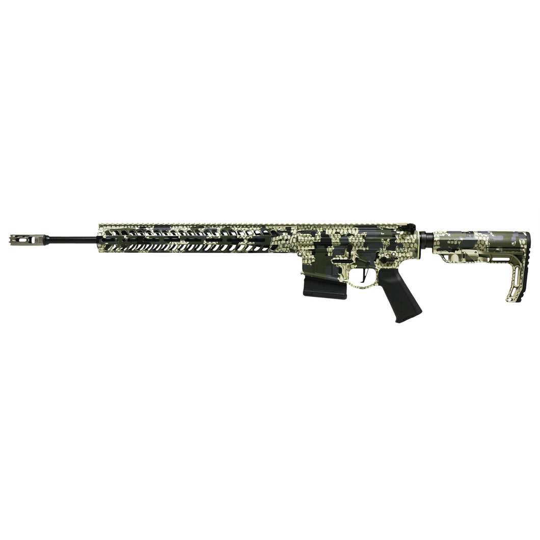 2a Xlr-20 6.5crd 10rd Kuiu Camo