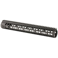 Load image into Gallery viewer, 2a Xan Sc-rail 15&quot; M-lok W-al Nut