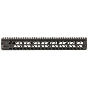 2a Xan Sc-rail 15" M-lok W-al Nut