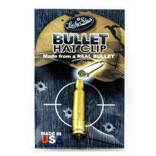 Load image into Gallery viewer, 2 Monkey 308 Bullet Hat Clip