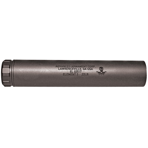 Aac Element 2 22lr Blk 1-2x28