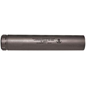 Aac Element 2 22lr Blk 1-2x28