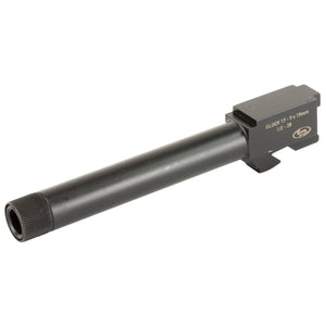 Aac 9mm Bbl 1-2x28 Nitrd For Glk 17