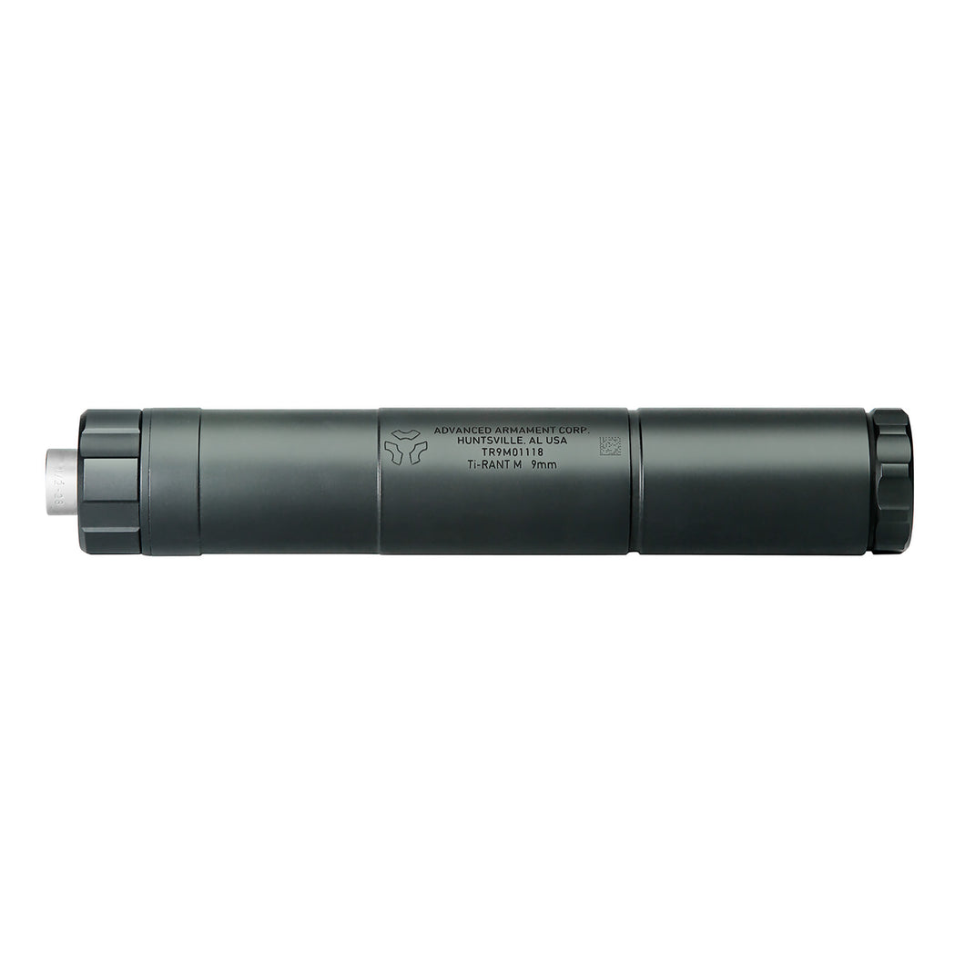 Aac Ti-rant 9m 9mm Pstl Modular