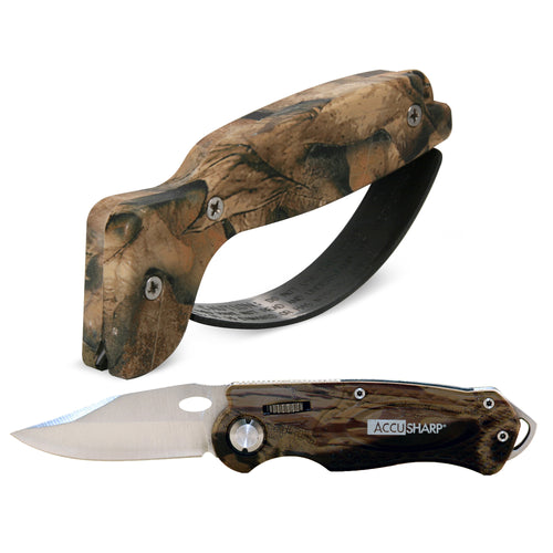 Accusharp Camo Combo Pack