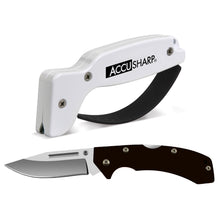 Load image into Gallery viewer, Accusharp Blaze G10 Combo