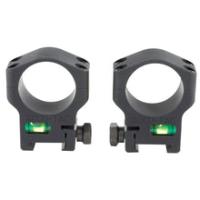 Load image into Gallery viewer, Accu-tac Scope Rings Blk