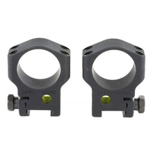 Load image into Gallery viewer, Accu-tac Scope Rings Blk