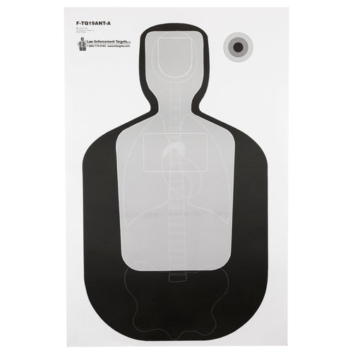 Action Tgt Tq 19 & Anatomy 100pk