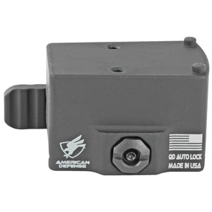 Am Def Trijicon Rmr Qr Mnt Co-witnss