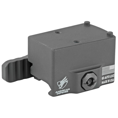 Am Def Trijicon Rmr Qr Mnt Co-witnss