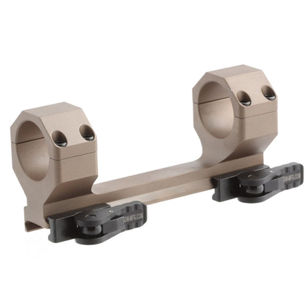 Am Def Ad-delta Scope Mnt 30mm Fde