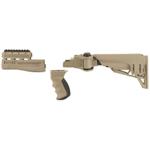 Load image into Gallery viewer, Adv Tech Strikeforce Ak-47 Pkg Fde
