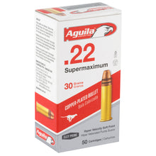 Load image into Gallery viewer, Aguila 22lr Supermax Sp 30gr 50-5000