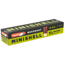 Load image into Gallery viewer, Aguila Minishell 12ga 4 Buck 20-500