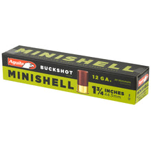 Load image into Gallery viewer, Aguila Minishell 12ga 4 Buck 20-500