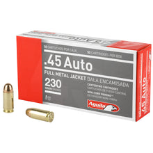 Load image into Gallery viewer, Aguila 45acp 230gr Fmj 50-1000