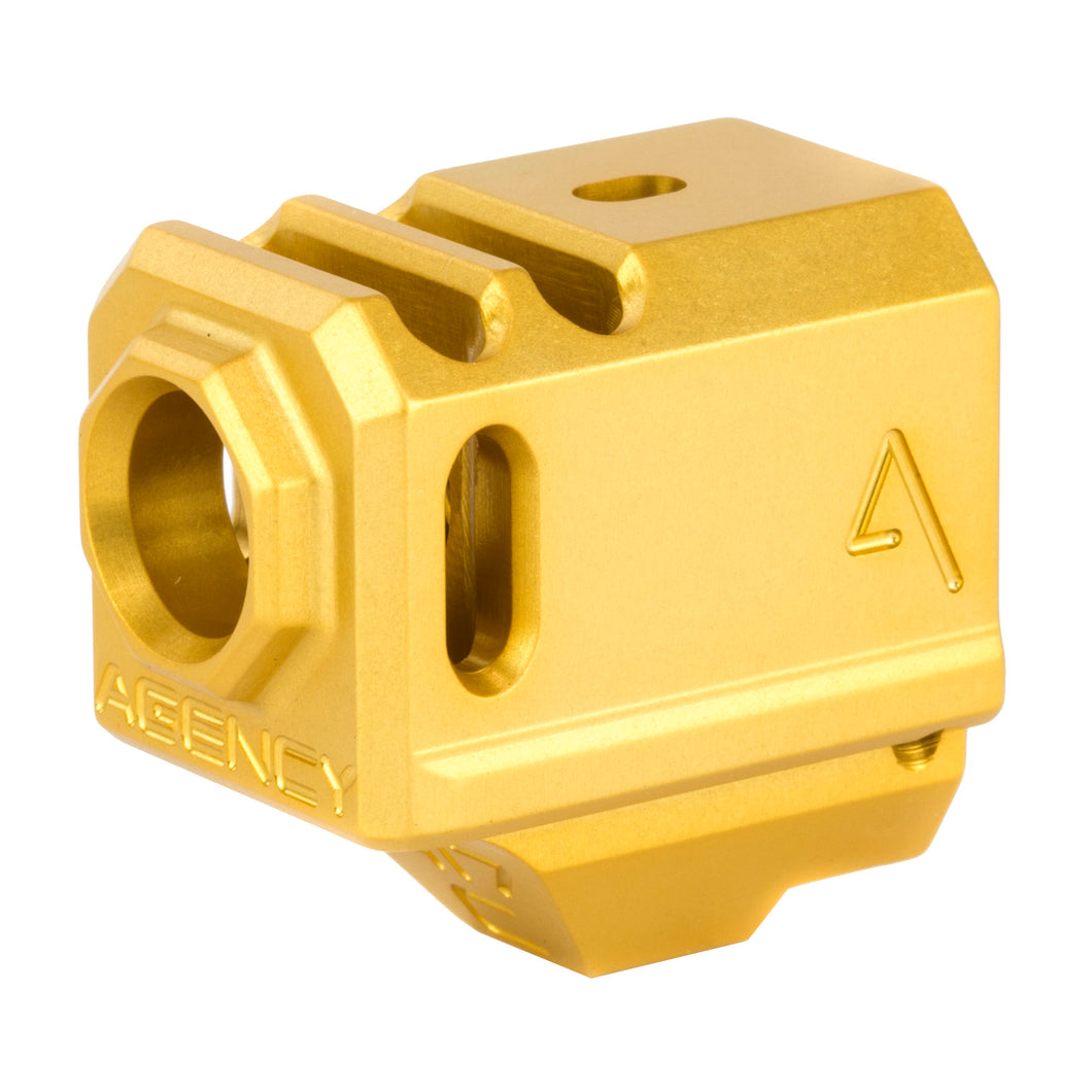 Agency 417 Compensator For G43