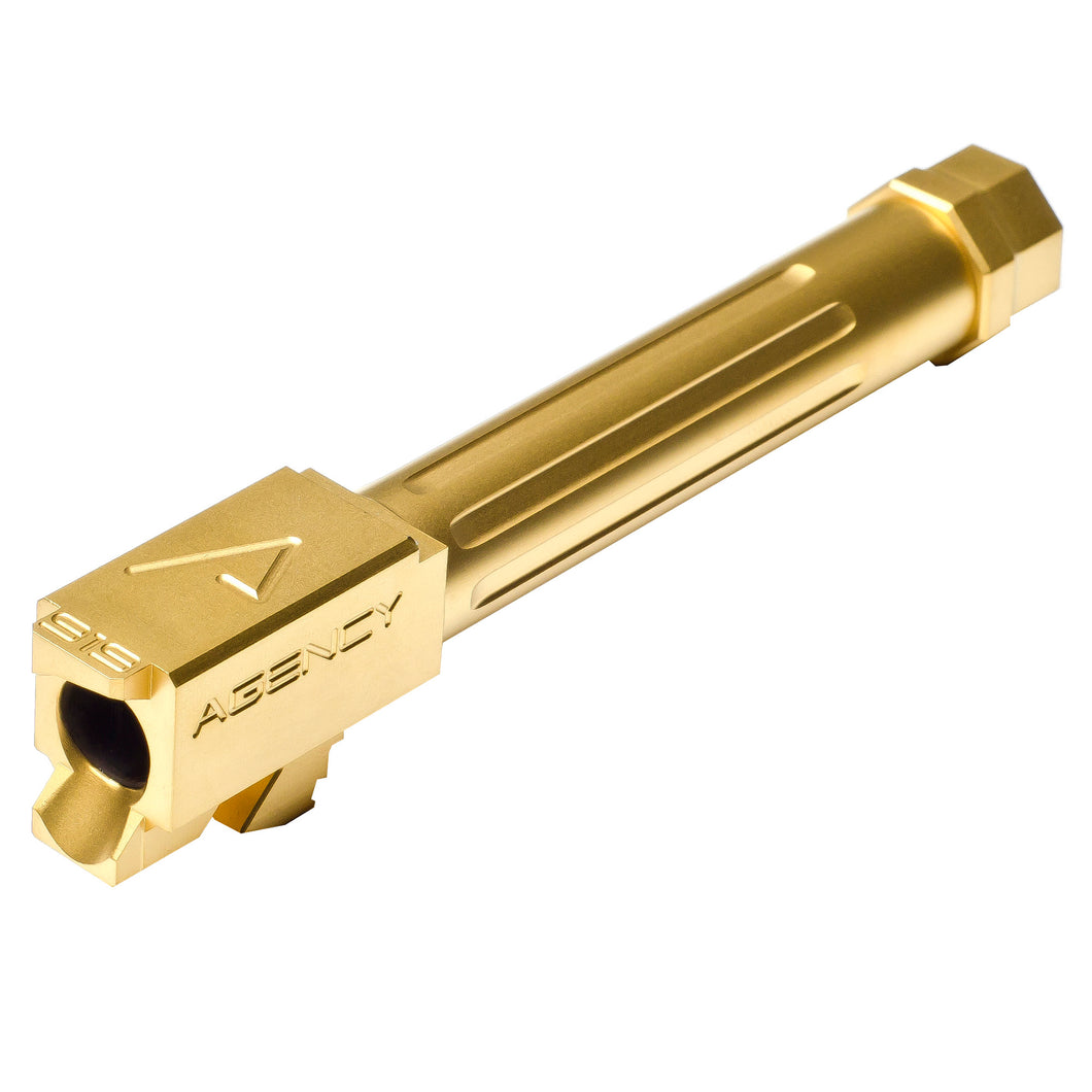 Agency Ml Bbl For G19 Flt Thrd