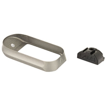 Load image into Gallery viewer, Agency Magwell For G17-g4 Lbs Blk