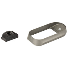 Load image into Gallery viewer, Agency Magwell For G17-g4 Lbs Blk