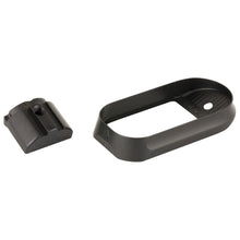 Load image into Gallery viewer, Agency Magwell For G19-g4 Lbs Blk