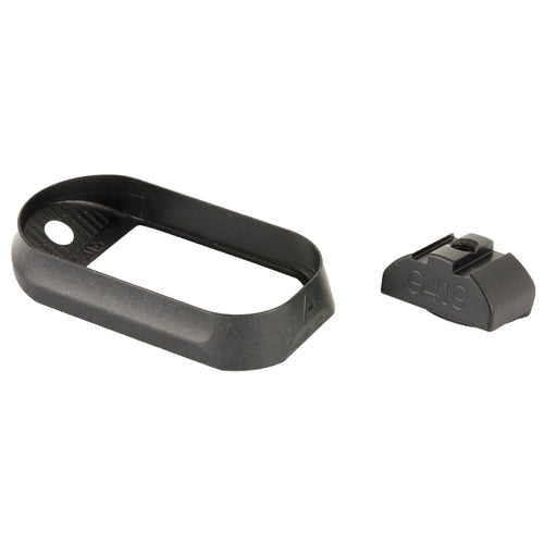 Agency Magwell For G19-g4 Nbs Blk