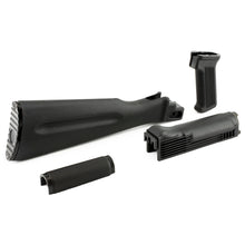 Load image into Gallery viewer, Arsenal Stock Set(nato Lngth) Blk