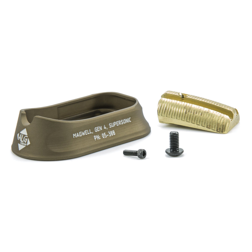 Alg Sprsonic G4 Magwell