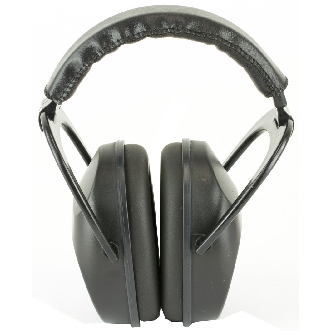 Allen Tracer Lopro Shtng Muff Blk