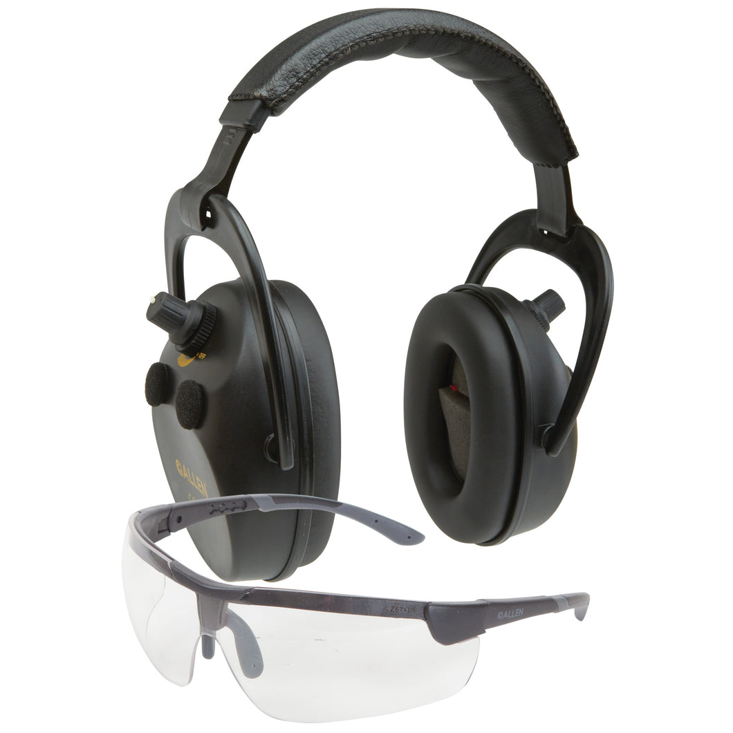 Allen Axion Ball Muff-gls