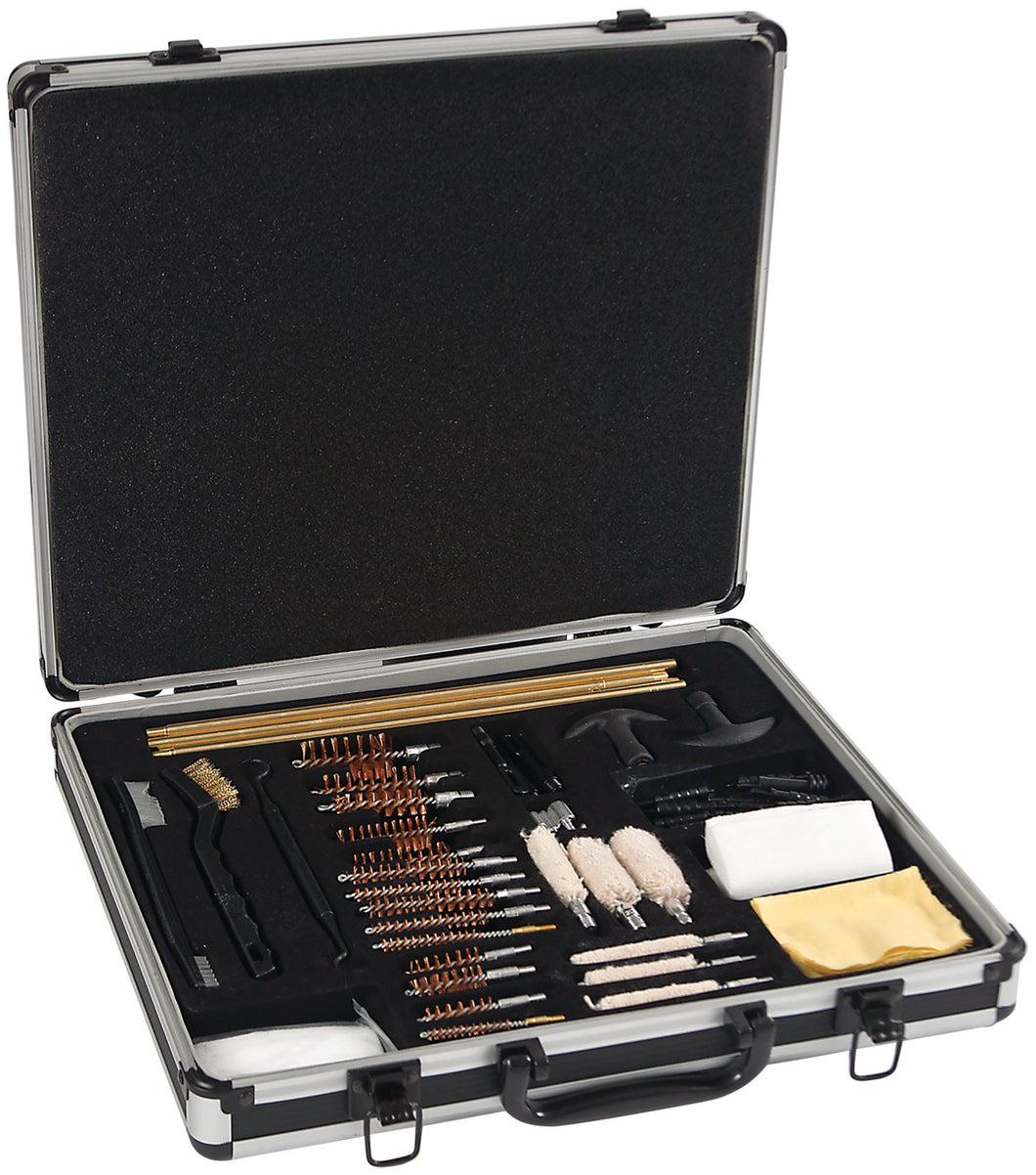 Allen 60 Pc Clng Kit Alum Cs Blk-slv
