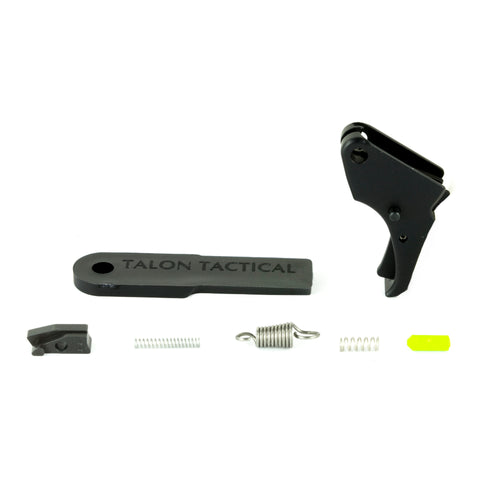 Apex Shield 45 Act Enh Trgr D-c Kit