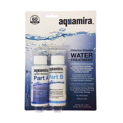 Aquam Water Treatment Drops Oz