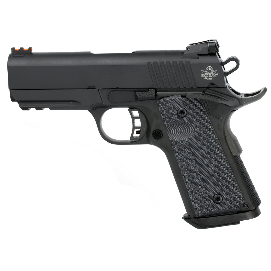Rock Island Tac Ultra 9mm 8rd 3.5