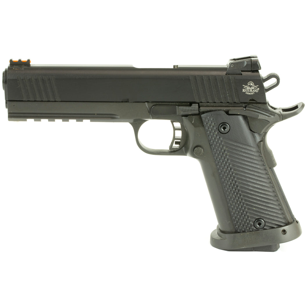 Rock Island Tac Ult 22tcm-9mm 17r 5