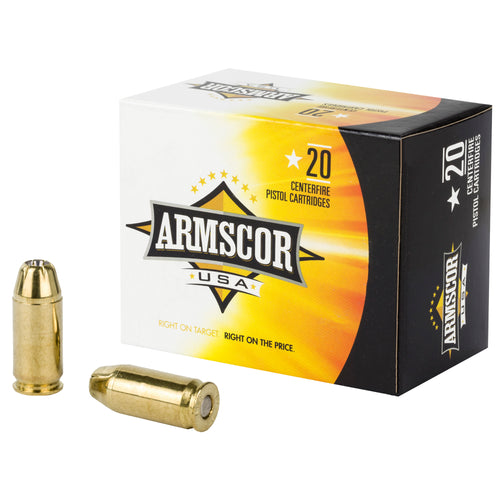 Armscor 45acp 230gr Jhp 20-500
