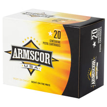 Load image into Gallery viewer, Armscor 45acp 230gr Jhp 20-500