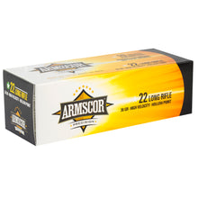 Load image into Gallery viewer, Armscor 22lr Hvhp 36gr 500-5000