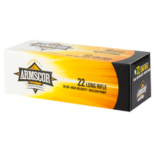 Load image into Gallery viewer, Armscor 22lr Hvhp 36gr 500-5000