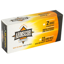 Load image into Gallery viewer, Armscor 22lr Hvhp 36gr 200-2200