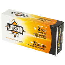 Load image into Gallery viewer, Armscor 22lr Hvhp 36gr 200-2200