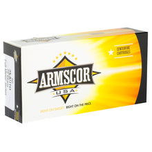 Load image into Gallery viewer, Armscor 32acp 71gr Fmj 50-1000