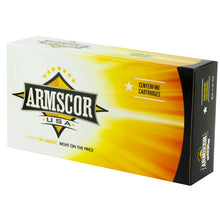 Load image into Gallery viewer, Armscor 500s&amp;w 300gr Xtp 20-400