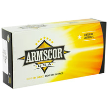 Load image into Gallery viewer, Armscor 500s&amp;w 300gr Xtp 20-400