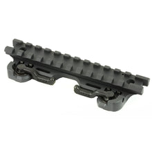 Load image into Gallery viewer, Arms Throw Lvr Mnt Picatinny Top